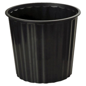Waste Paper Bins: Plastic Wastepaper Bin 13L