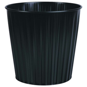 Metal Wastepaper Bin 15L