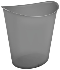 Waste Paper Bins: Ultra Waste Tidy Bin 11.4L