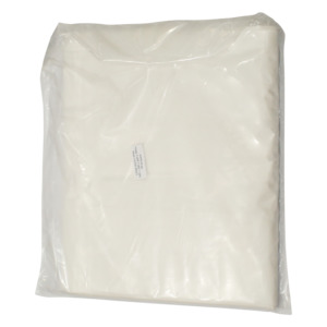 140l Rubbish Bags: FP 140L Clear Bin Liners