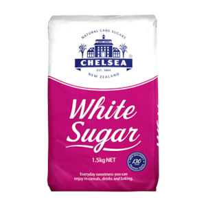Chelsea White Sugar