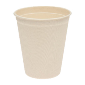 Disposable Hot Cups: Sugar Cane Cup