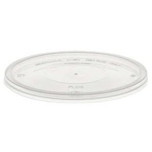Emperor PP Round Lid