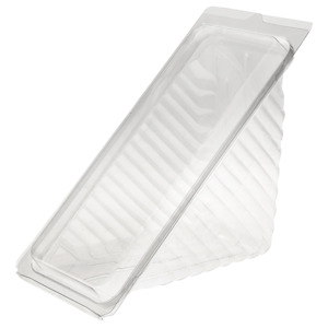 Food Containers: Emperor Sandwich Wedge - Double