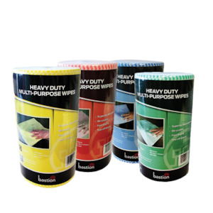 H D Roll Cloths: H.D Roll Wipes Pink