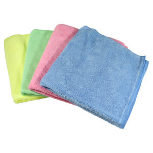 Microfibre Cloths: Microfibre Cloth