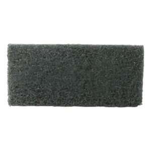 Scourers: Scourer Pad - Black