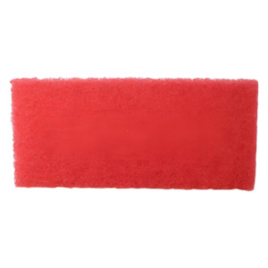 Scourers: Scourer Pad - Red
