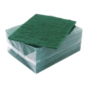 Scourers: Green Hand Pads