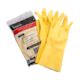 Bastion Yellow Rubber Gloves