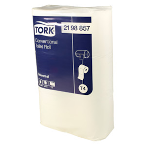 Tork Universal Toilet Paper 1-ply 500sht