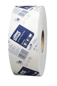 Jumbo Rolls: Tork Universal 1-ply Jumbo Toilet Paper 6/Ctn