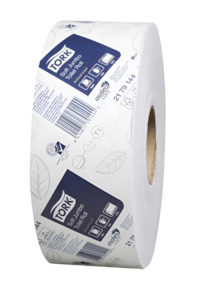 Jumbo Rolls: Tork Adv 2-ply Jumbo Toilet Paper 6/Ctn