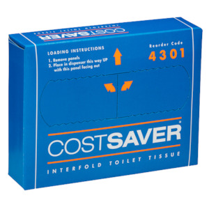 KC CostSaver Toilet Tissue