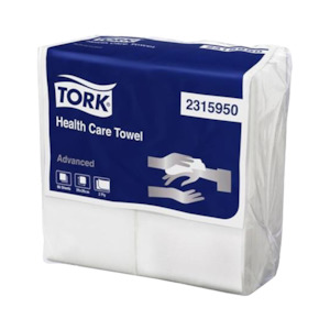 Wipers: Tork Healthcare Towel 2-ply
