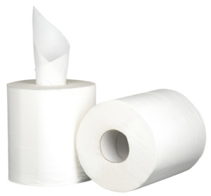 Matthews Centrefeed 1-ply White
