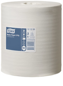 Tork Towel 2-ply Centrefeed