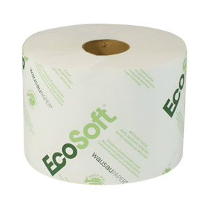 Misc Toilet Paper: Bay West 1-ply Toilet Rolls Ctn/36