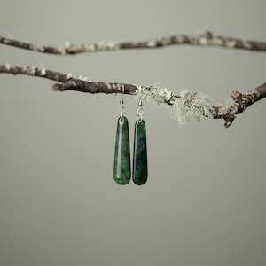 Small Drop Earrings