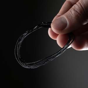 Greenstone Gifts Under 100: Pendent replacement wax cord