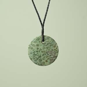 Porowhita – Kōkopu Pounamu Medium I