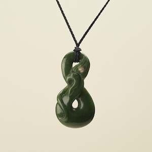 Best Sellers: Manaia Greenstone Large Pendant