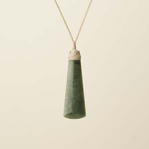 Toki Kawakawa Polished – Pounamu Large