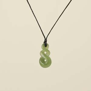 Spring: Extra Small Kahurangi Greenstone Pikorua