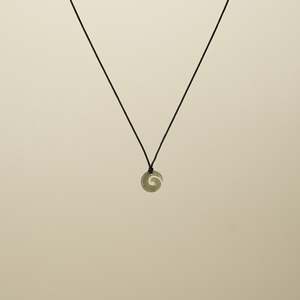 Koru Pendants: Open Koru Pounamu Extra Small