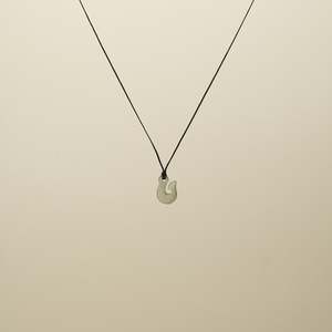 Hei Matau Pounamu Extra Small