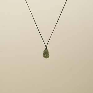 Greenstone Gifts Under 100: Hei Tiki Pounamu Extra Small