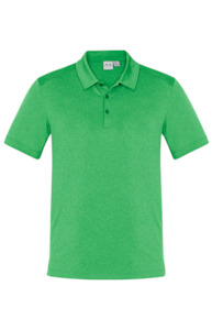collection: Mens Aero Polo - Lime