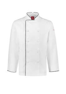 Hospitality Entertainment: Al Dente Mens Chef Jacket