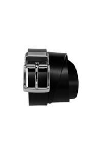 Belts: Mens Reversible Belt