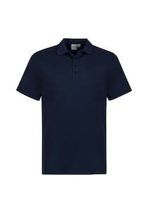 Sustainable Styles: Mens Action Polo
