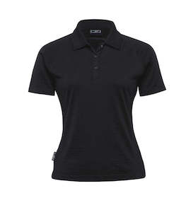 Merino Collection: Ladies Merino Polo Shirt