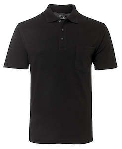 Men's Short Sleeve Pocket Polo
