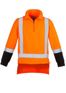 Trades Workwear Safety: TTMC-W Fleece Jumper