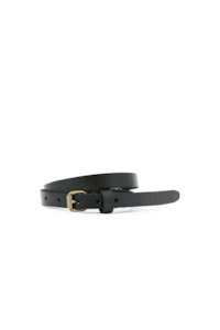 Women's Vintage Slim Belt 15mm