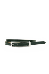 Belts: Women's Hera Slim Window Buckle 13mm