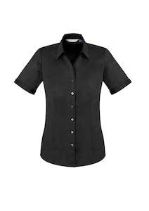 Shirts: Ladies Monaco Short Sleeve Shirt
