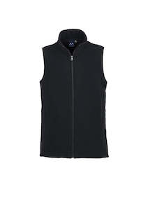 Ladies Poly Fleece Vest