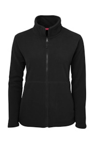 Mens Full Zip Jacket Polar Fleece