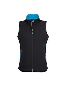 Geneva Ladies Softshell Vest