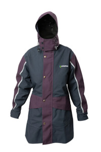 Aprons Protective Wear: Parka Stormforce Lady of the Land
