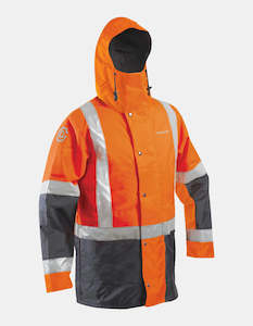 Betacraft: Ranger Fluoro Taped Parka