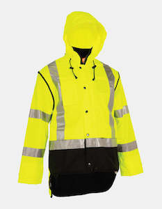 Betacraft: Tuffviz Highway Bomber Jacket