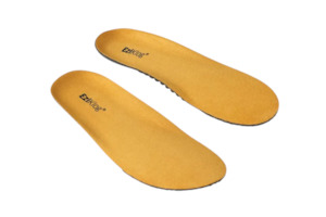Toffeln Footwear: EziKlog Insole