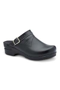 FlexiKlog w/ Heel Strap (Solid Colours)
