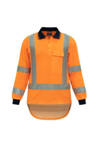 All: TTMC-W17 Quick Dry Hi Vis Polo